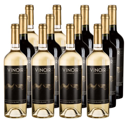 Case of 12 Mixed Vinoir